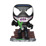 Funko Pop! Vinyl Comic Covers 10 Venom (Diamond 40th Ann - Glow in the Dark Exclusive)