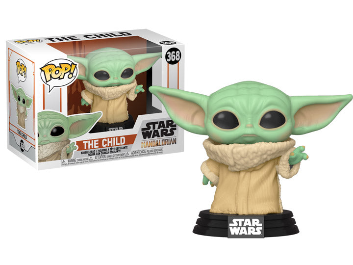 Funko Pop! Vinyl Star Wars 368 The Child