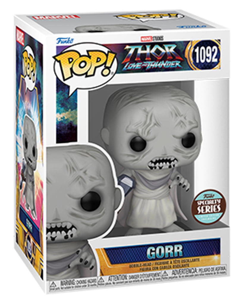 Funko Pop! Vinyl 1092 Marvel Gorr (Specialty Series)