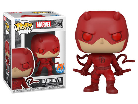 Funko Pop! Vinyl 954 Daredevil (PX Exclusive)