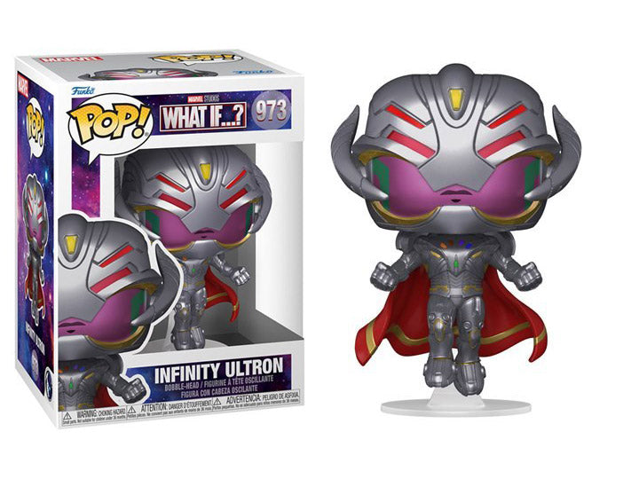 Funko Pop! Vinyl Marvel 973 Infinity Ultron