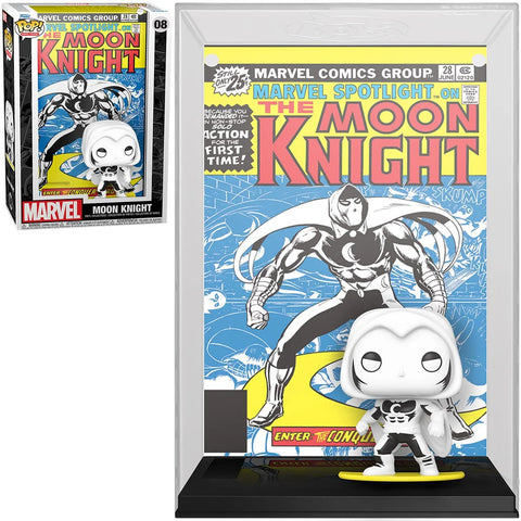 Funko Pop! Vinyl Comic Covers 08 Moon Knight