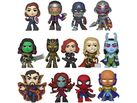 Funko Marvel What If.....? Mystery Mini