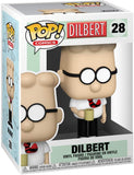 Funko Pop! Vinyl Dilbert