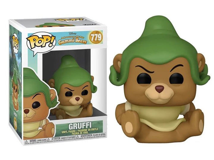 Funko Pop! Vinyl Disney 779 Gummi Bears Gruffi