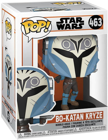 Funko Pop! Vinyl Star Wars 463 Bo-Katan Kryze