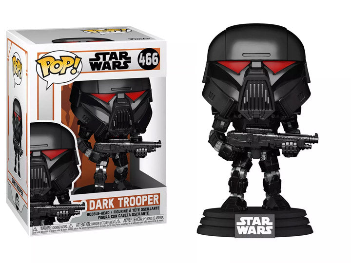 Funko Pop! Vinyl Star Wars 466 Dark Trooper