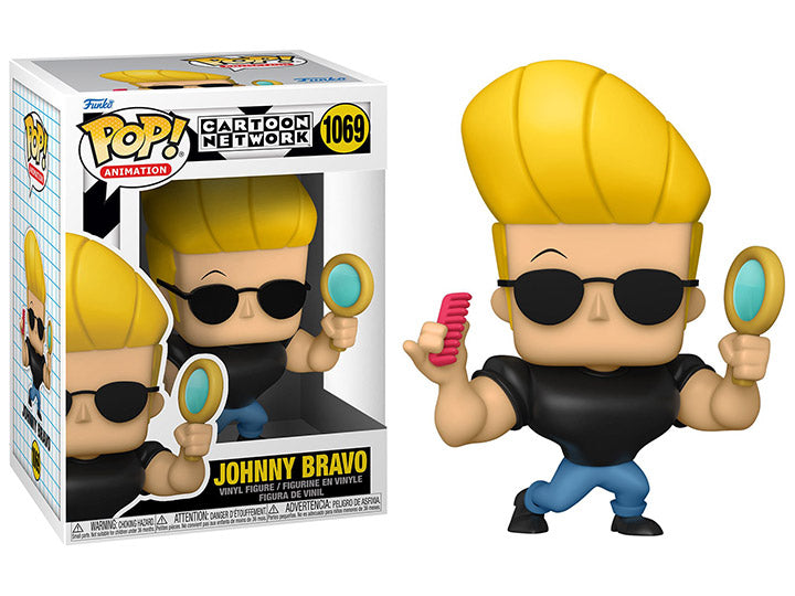 Funko Pop! Vinyl 1069 Johnny Bravo