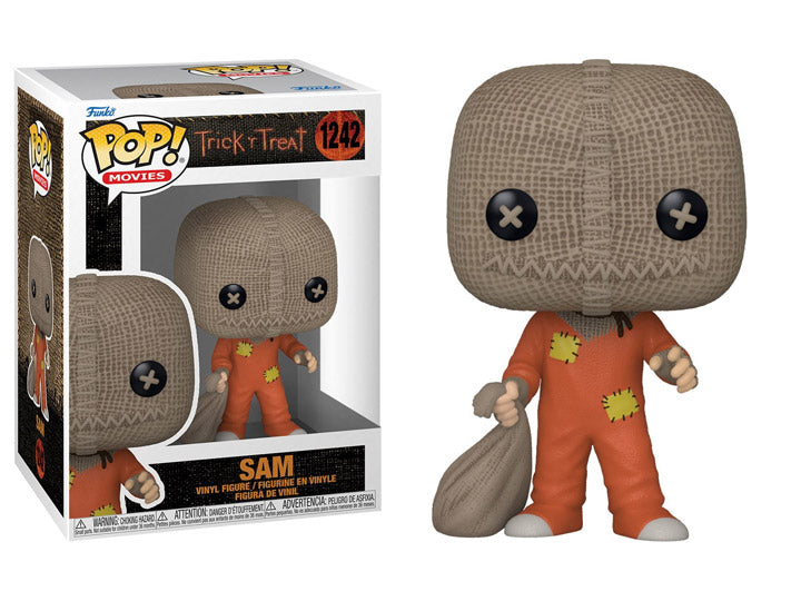 Funko Pop! Vinyl 1242 Trick R Treat Sam