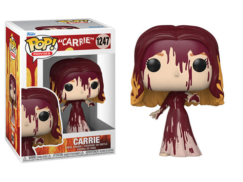 Funko Pop! Vinyl 1247 Carrie