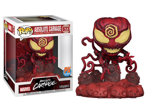 Funko Pop! Vinyl Absolute Carnage