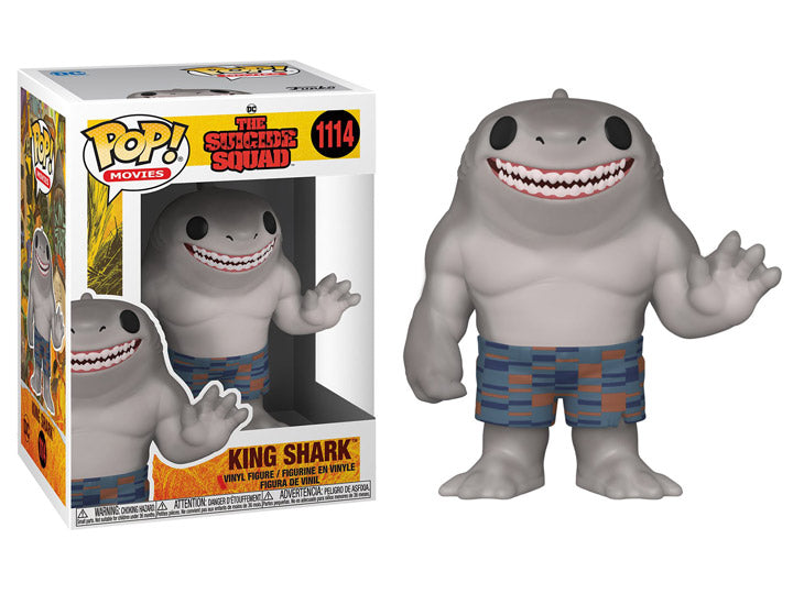 Funko Pop! Vinyl DC Comics 1114 King Shark