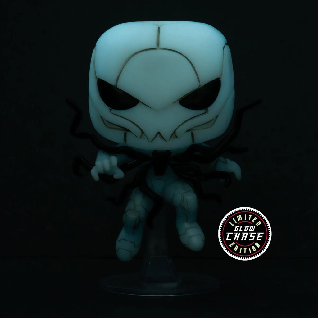 Funko Pop! Vinyl Marvel Poison (Exclusive) (Chase)