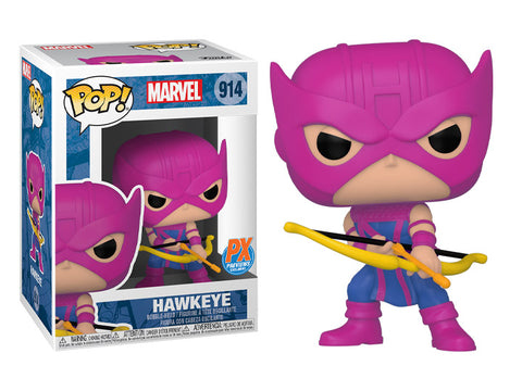 Funko Pop! Vinyl Marvel 914 Hawkeye (Exclusive)