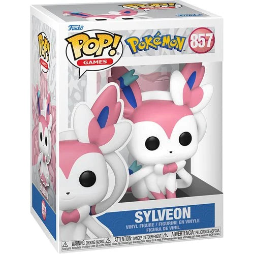 Funko Pop! Vinyl Pokemon 857 Sylveon