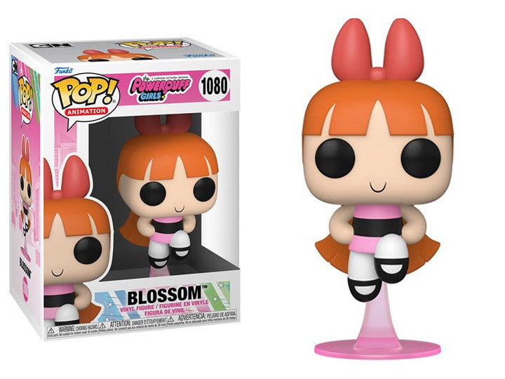 Funko Pop! Vinyl Powerpuff Girls 1080 Blossom