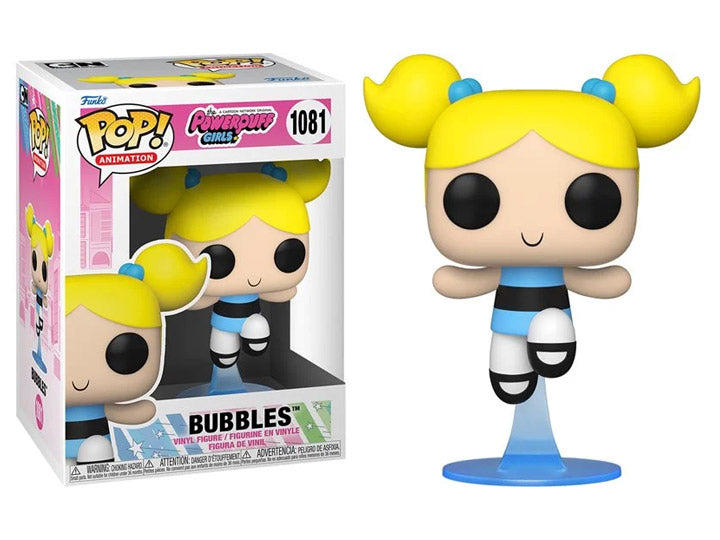 Funko Pop! Vinyl Powerpuff Girls 1081 Bubbles