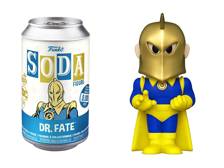 Funko Soda DC Dr. Fate (Limited Edition)