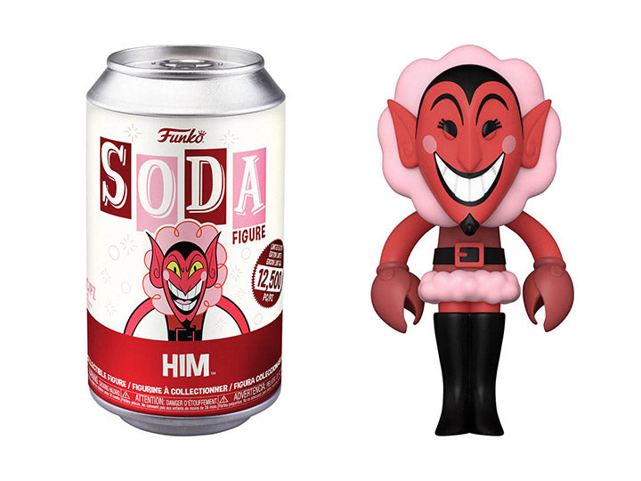 Funko Soda Powerpuff Girls Him (Limited Edition)