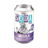 Funko Soda Ursula (Disney's The Little Mermaid)