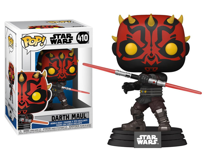 Funko Pop! Vinyl 410 Star Wars Darth Maul