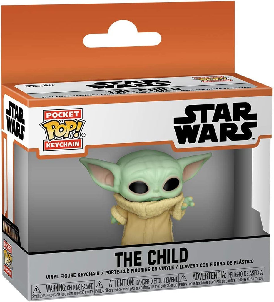 Funko Pop! Keychain Star Wars The Child Keychain