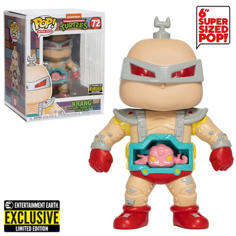 Funko Pop! Vinyl TMNT 6 inch Krang