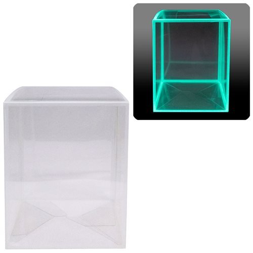 Vinyl Protector cases - fits most standard sized Funko (glow in the dark) 10 pack
