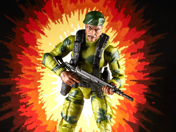 G.I. Joe Retro 3.75" Stalker