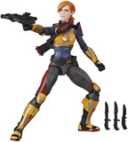 GI Joe Classified 05 Scarlett