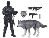 GI Joe Classified 30 Snake Eyes and Timber