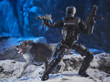 GI Joe Classified 30 Snake Eyes and Timber