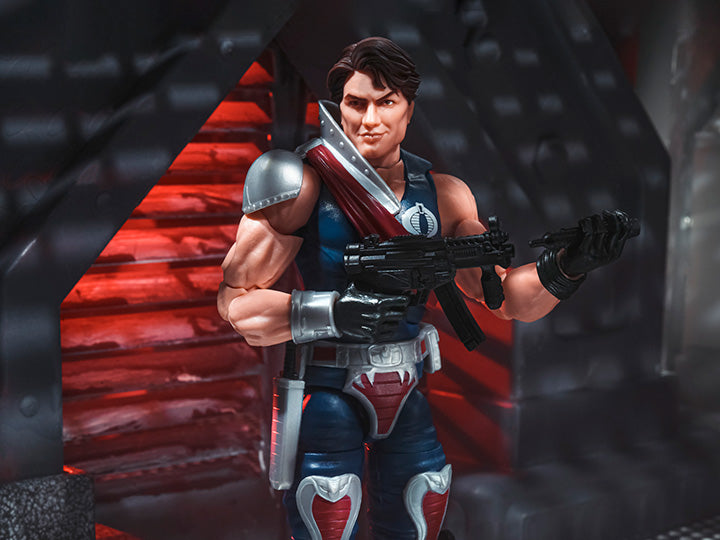 GI Joe Classified 44 Tomax Paoli