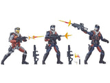 GI Joe Classified 47 Cobra Viper Officer and Vipers 3 pack