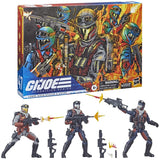 GI Joe Classified 47 Cobra Viper Officer and Vipers 3 pack