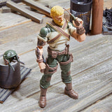 GI Joe Classified 71 Rock N Roll