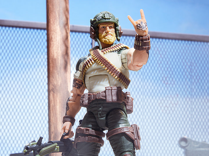 GI Joe Classified 71 Rock N Roll