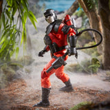 GI Joe Classified 32 Gabriel "Barbeque" Kelly (Cobra Island)