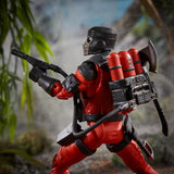 GI Joe Classified 32 Gabriel "Barbeque" Kelly (Cobra Island)
