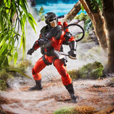 GI Joe Classified 32 Gabriel "Barbeque" Kelly (Cobra Island)