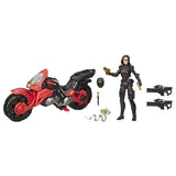 GI Joe Classified 13 Baroness with Cobra C.O.I.L. (Cobra Island)