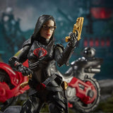 GI Joe Classified 13 Baroness with Cobra C.O.I.L. (Cobra Island)