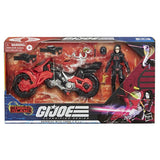 GI Joe Classified 13 Baroness with Cobra C.O.I.L. (Cobra Island)