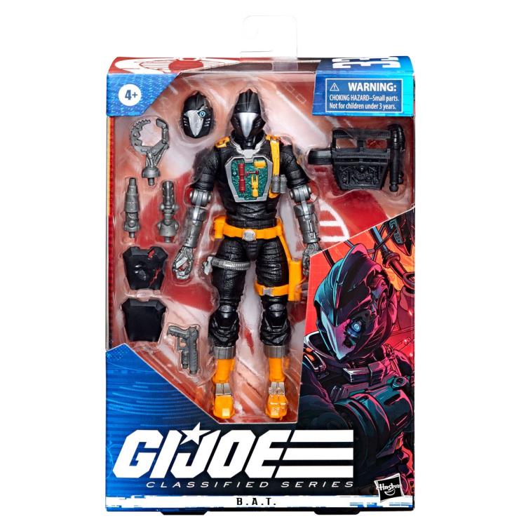 GI Joe Classified Cobra B.A.T.