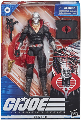 GI Joe Classified 03 Destro