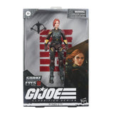 GI Joe Classified Scarlett (Origins: Snake Eyes)