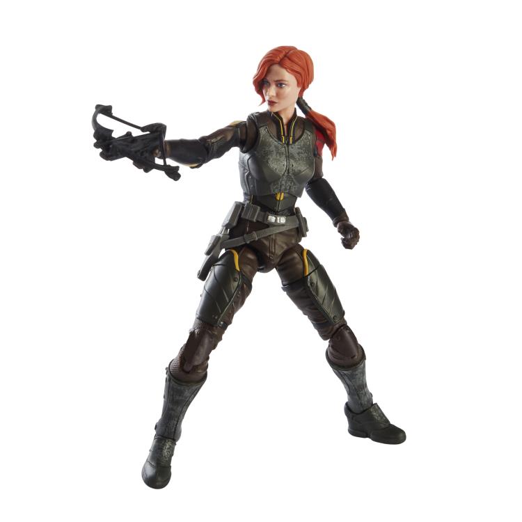 GI Joe Classified Scarlett (Origins: Snake Eyes)