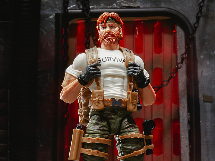 GI Joe Classified 63 Outback