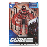 Hasbro GI Joe Classified 08 Red Ninja