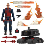 GI Joe Classified 74 Scrap Iron and Anti-Armor Drone